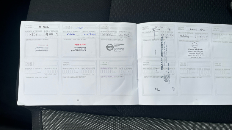 Nissan Qashqai 1.2 DiG-T N-Connecta 5dr Petrol Hatchback